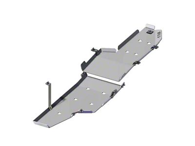 ASFIR 4x4 Fuel Tank Skid Plate (21-25 Bronco Wildtrak)