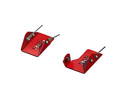 ASFIR 4x4 Rear Radius/Trailing Arm Skid Plates (21-26 Bronco 4-Door, Excluding Raptor)