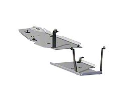 ASFIR 4x4 Fuel Tank Skid Plate (20-25 3.6L Jeep Gladiator JT)