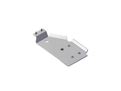 ASFIR 4x4 Transfer Case and Fuel Filter Skid Plate (20-25 3.0L EcoDiesel Jeep Gladiator JT)