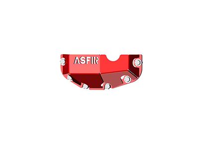 ASFIR 4x4 Dana 30 Front Differential Skid Plate (18-25 Jeep Wrangler JL, Excluding Rubicon)