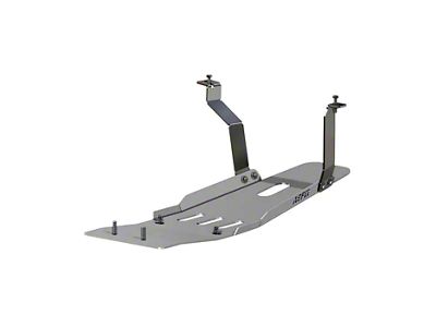 ASFIR 4x4 Engine and Transmission Skid Plate (20-25 3.0L EcoDiesel Jeep Wrangler JL)