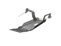 ASFIR 4x4 Engine and Transmission Skid Plate (21-25 3.6L Jeep Wrangler JL)