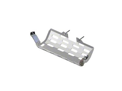 ASFIR 4x4 Exhaust Skid Plate (18-25 2.0L or 3.6L Jeep Wrangler JL)