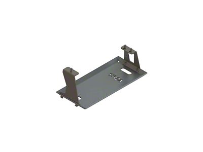 ASFIR 4x4 Fuel Filter Skid Plate (07-11 Jeep Wrangler JK)