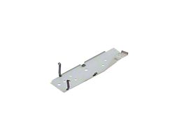 ASFIR 4x4 Fuel Tank Skid Plate (07-18 Jeep Wrangler JK 2-Door)