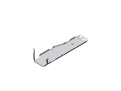 ASFIR 4x4 Fuel Tank Skid Plate (18-25 2.0L Jeep Wrangler JL 2-Door)