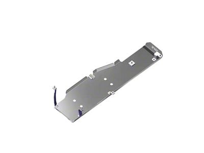 ASFIR 4x4 Fuel Tank Skid Plate (18-25 3.6L Jeep Wrangler JL 2-Door)