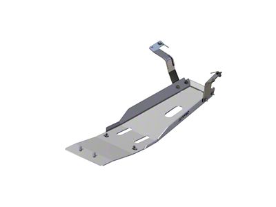 ASFIR 4x4 Fuel Tank Skid Plate (20-25 3.0L EcoDiesel Jeep Wrangler JL)