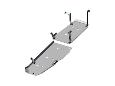 ASFIR 4x4 Fuel Tank Skid Plate (21-25 Jeep Wrangler JL 4xe)