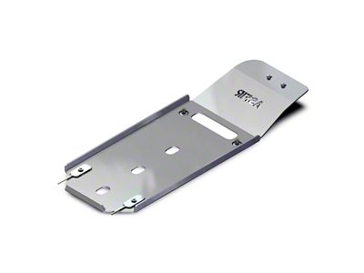 ASFIR 4x4 Rear Battery Protector Skid Plate (18-25 2.0L or 3.6L Jeep Wrangler JL 4-Door w/ eTorque)