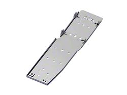 ASFIR 4x4 Rear Battery Protector Skid Plate (21-25 Jeep Wrangler JL 4xe)