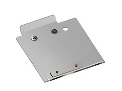 ASFIR 4x4 Transfer Case Skid Plate (18-25 Jeep Wrangler JL, Excluding 4xe & EcoDiesel)