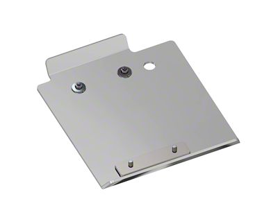ASFIR 4x4 Transfer Case Skid Plate (18-25 Jeep Wrangler JL, Excluding 4xe & EcoDiesel)