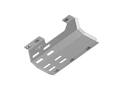 ASFIR 4x4 Urea Tank and Exhaust Skid Plate (20-25 3.0L EcoDiesel Jeep Wrangler JL)
