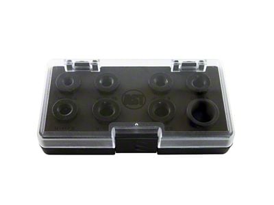Assenmacher Tools Ball Joint Hammer Nut Set; 8-Piece