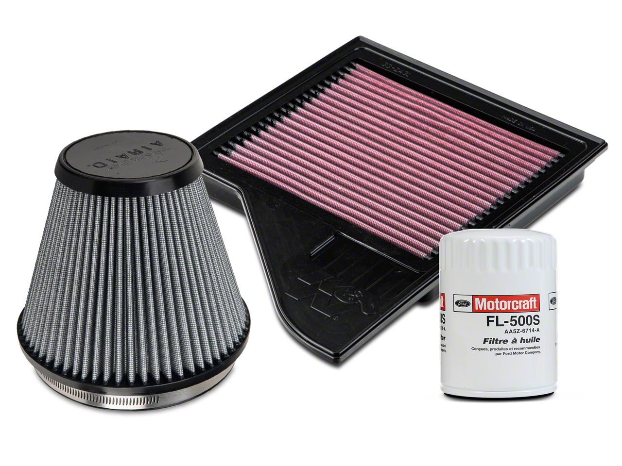 Gladiator Air, Oil, & Fuel Filters 2020-2025