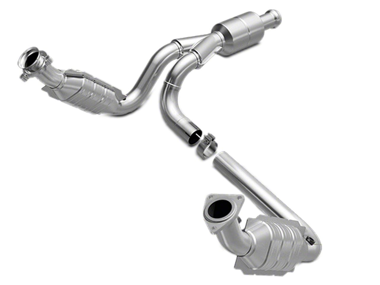 Tundra Catalytic Converters 2022-2026