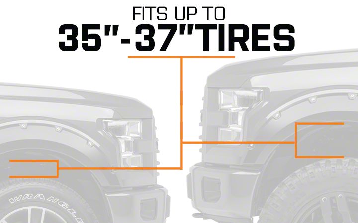 Tacoma 6-8" Lift Kits 