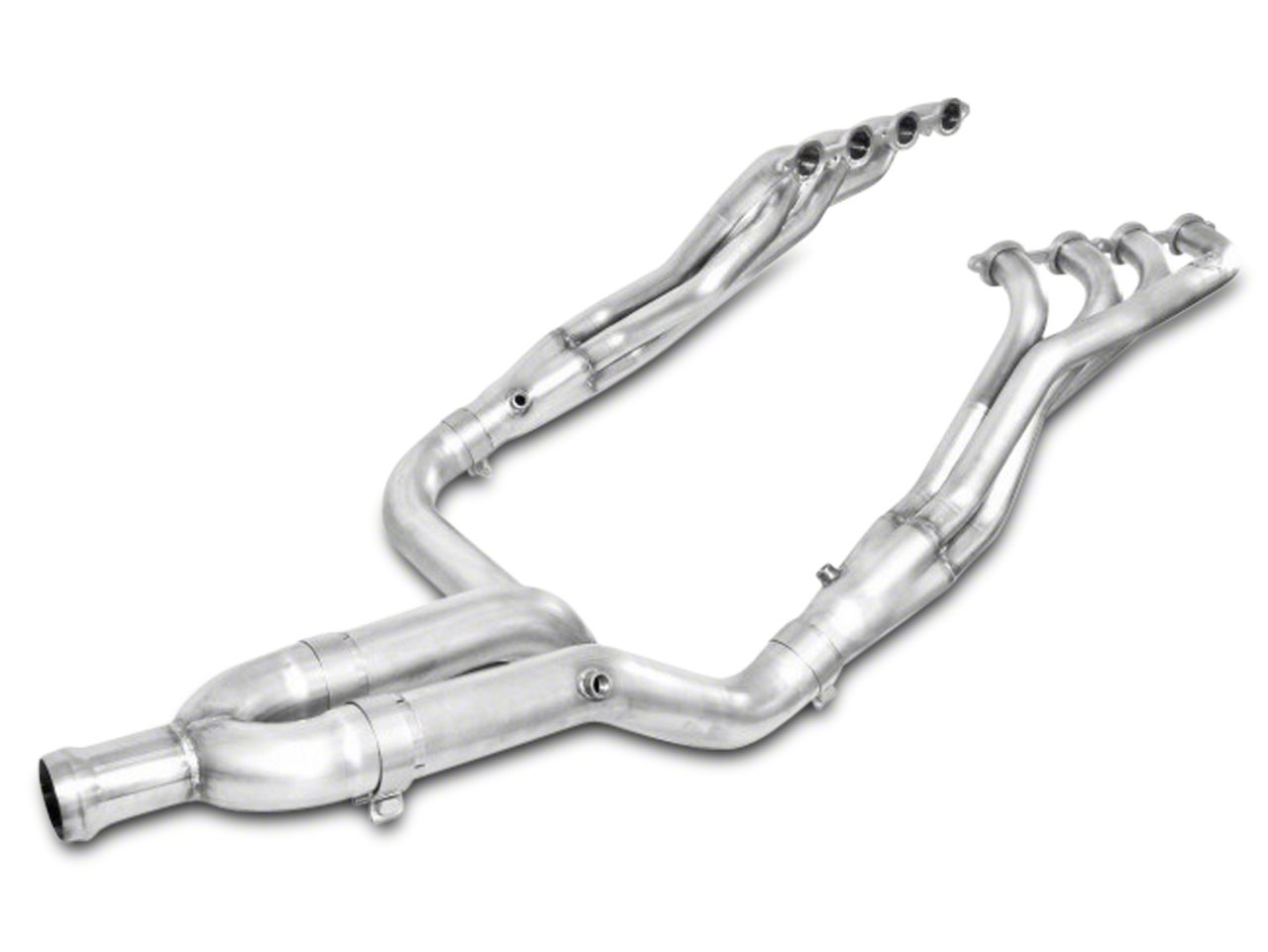 Tundra Header & Mid-Pipe Kits 2022-2026