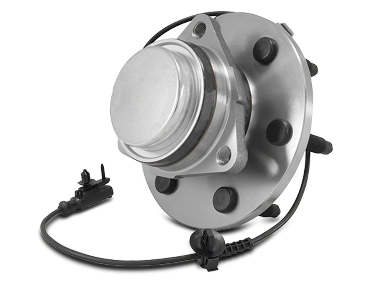 Tacoma Hubs & Bearings