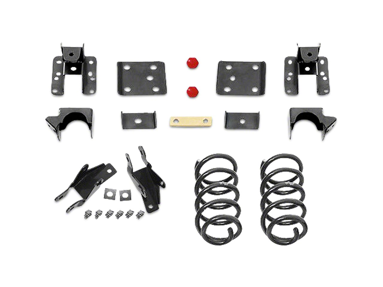 Tacoma Lowering Kits 2024-2026