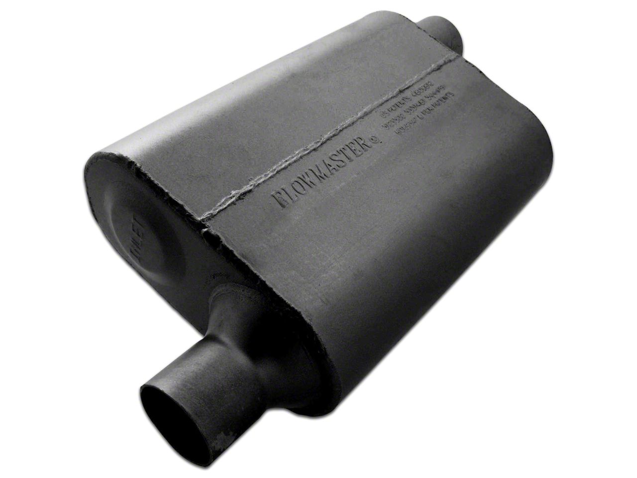 Tundra Mufflers 2022-2026
