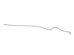 OPR Stainless Steel Fuel Return Line (1994 Jeep Wrangler YJ)