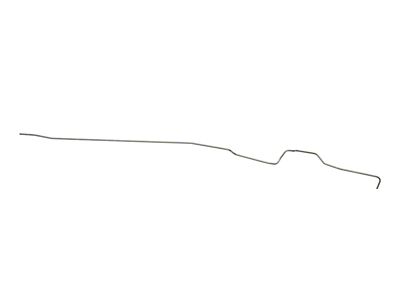 Stainless Steel Fuel Return Line (1994 Jeep Wrangler YJ)