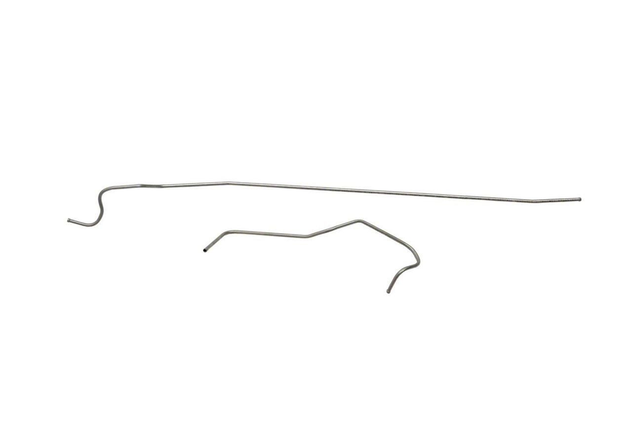 Jeep Wrangler Stainless Steel Fuel Supply Line (1994 Jeep Wrangler YJ ...