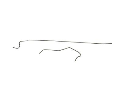 Stainless Steel Fuel Supply Line (1994 Jeep Wrangler YJ)