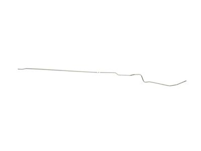 Stainless Steel Fuel Supply Line (98-02 4.0L Jeep Wrangler YJ & TJ)