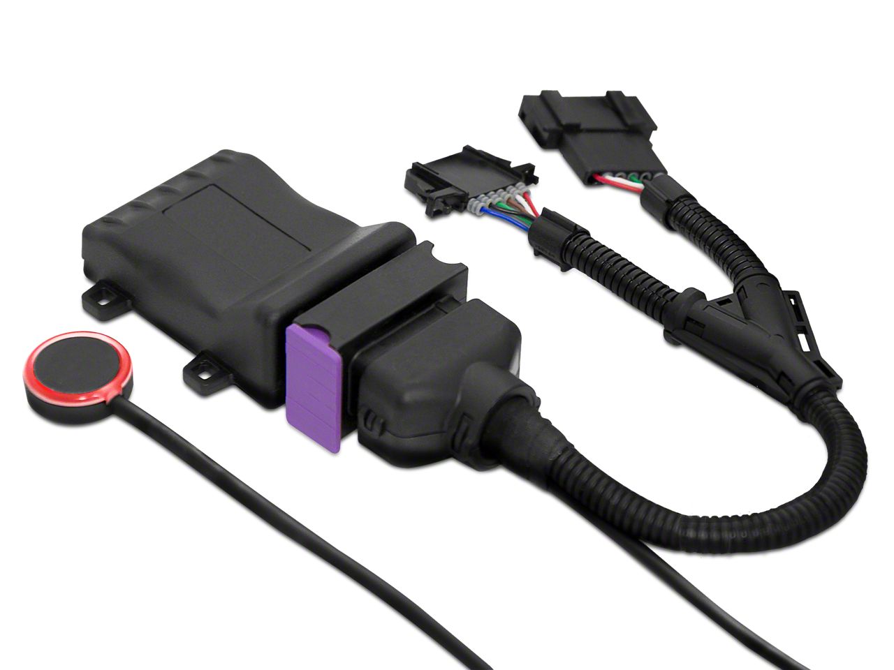 Frontier Throttle Enhancement 2005-2021