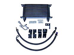 ATS Diesel Performance 42RLE Auxiliary Transmission Cooler Kit (07-11 3.8L Jeep Wrangler JK)