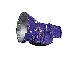 ATS Diesel Performance 42RLE Transmission Package; Stage 1; $1400 Core Charge Included (07-11 3.8L Jeep Wrangler JK)
