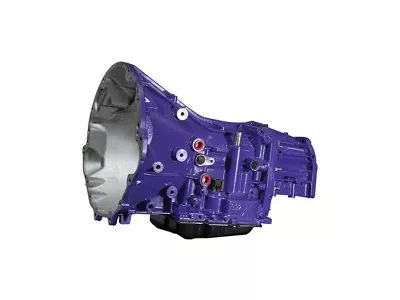 ATS Diesel Performance 42RLE Transmission Package; Stage 1; $1400 Core Charge Included (07-11 3.8L Jeep Wrangler JK)