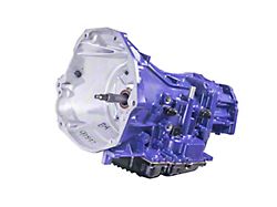 ATS Diesel Performance 42RLE Transmission Package; Stage 2; $1400 Core Charge Included (03-06 4.0L Jeep Wrangler TJ)