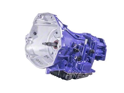 ATS Diesel Performance 42RLE Transmission Package; Stage 2; $1400 Core Charge Included (03-06 4.0L Jeep Wrangler TJ)