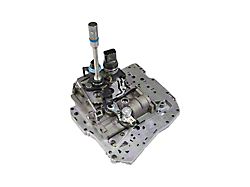 ATS Diesel Performance 42RLE Transmission Performance Valve Body; $400 Core Charge Included (07-11 Jeep Wrangler JK)