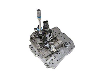 ATS Diesel Performance 42RLE Transmission Performance Valve Body; $400 Core Charge Included (07-11 Jeep Wrangler JK)