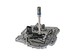 ATS Diesel Performance 42RLE Transmission Performance Valve Body; $400 Core Charge Included (03-06 Jeep Wrangler TJ)