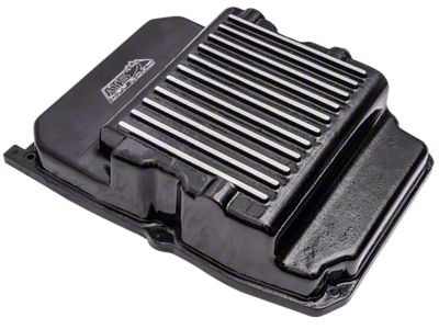 ATS Diesel Performance NAG1/722.6 Deep Transmission Pan (12-18 3.6L Jeep Wrangler JK)