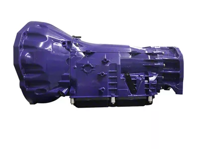 ATS Diesel Performance NAG1/722.6 Transmission Package; Stage 1; $1900 Core Charge Included (12-18 Jeep Wrangler JK)