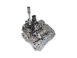 ATS Diesel Performance 42RLE Transmission Performance Valve Body with Solenoid Block; $400 Core Charge Included (07-11 Jeep Wrangler JK)