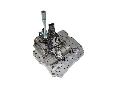 ATS Diesel Performance 42RLE Transmission Performance Valve Body with Solenoid Block; $400 Core Charge Included (07-11 Jeep Wrangler JK)