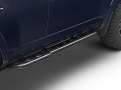 Attica 4x4 Apex Series Rock Sliders; Textured Black (14-24 4Runner)