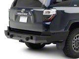Attica 4x4 Terra Series Rear Bumper; Textured Black (14-24 4Runner)