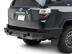 Attica 4x4 Terra Series Rear Bumper; Textured Black (14-24 4Runner)