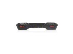 Attica 4x4 Terra Series Modular Rear Bumper; Textured Black (21-25 Bronco, Excluding Raptor)