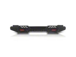 Attica 4x4 Terra Series Modular Rear Bumper Wings; Textured Black (21-25 Bronco, Excluding Raptor)